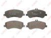 ABE C1M051ABE Brake Pad Set, disc brake
